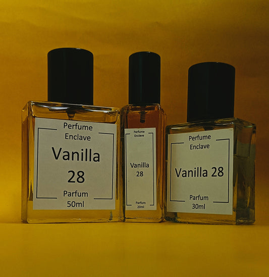 Vanilla 28 | Inspired by Kayali’s Vanilla 28