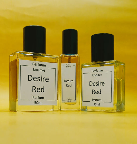 Desire Red | Inspired by Desire for a Man Alfred Dunhill for men