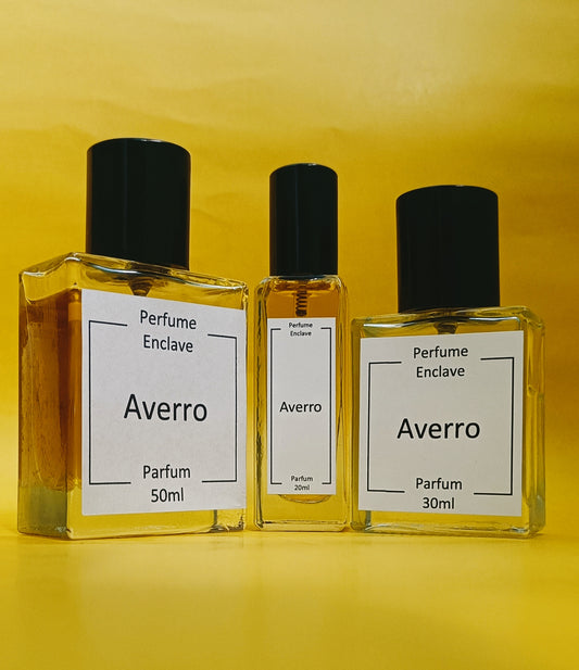 Averro |  Inspired by Aventus Creed for men