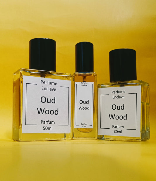 Oud Wood | Inspired by Oud Wood Tom Ford for women and men