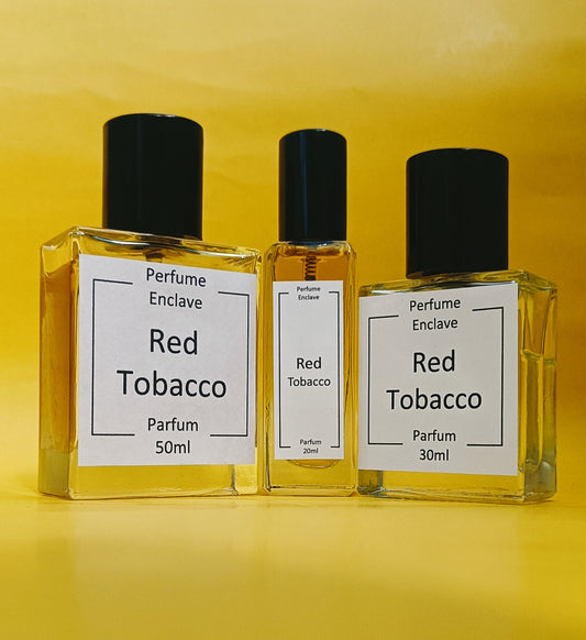 Red Tobacco | Inspired by Red Tobacco Mancera for women and men