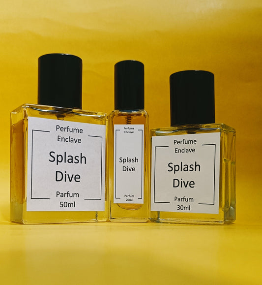 Splash Dive | Inspired by Afternoon Swim Louis Vuitton for women and men