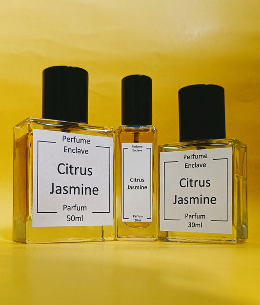 Citrus Jasmine | In house creation