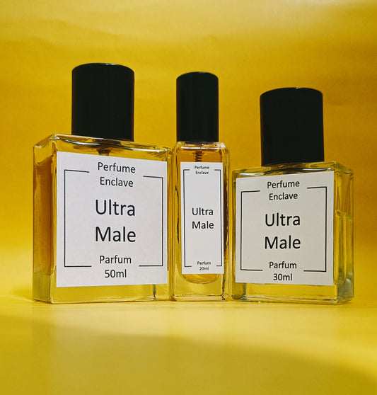 Ultra Male | Inspired by Ultra Male Jean Paul Gaultier for men