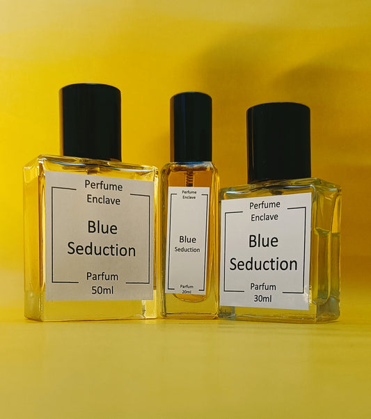 Blue Seduction | In house creation