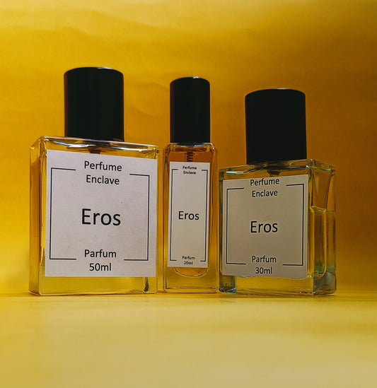 Eros| Inspired by Eros Versace for men