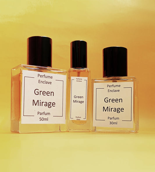 Green Mirage | Inspired by Cactus Garden Louis Vuitton for women and men