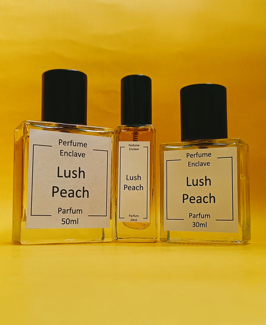Lush Peach | Inspired by Bitter Peach Tom Ford for women and men
