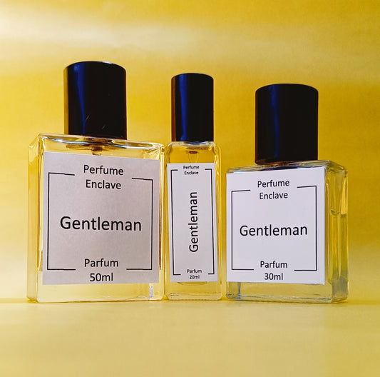 Gentleman | Inspired by Gentleman Givenchy for men