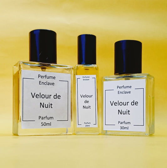 Velour de Nuit | Inspired by Casablanca Lily Byredo for women and men