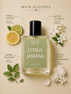Citrus Jasmine | In house creation