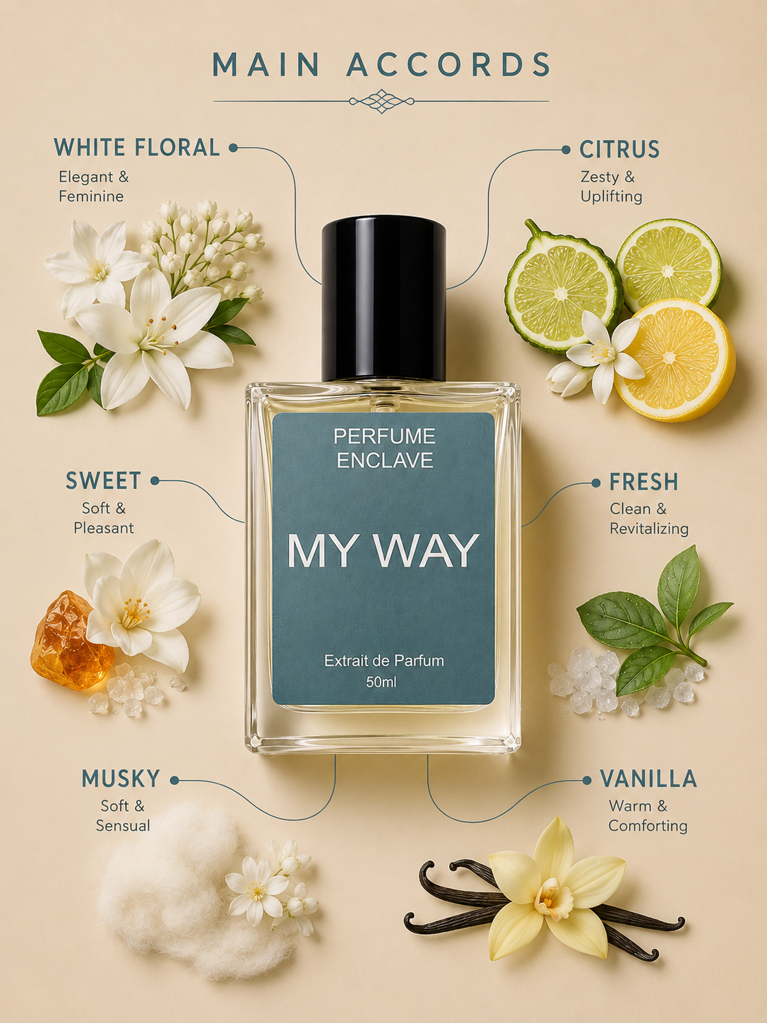 My Way | Inspired by My Way Giorgio Armani for women