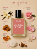 Vanilla Rose