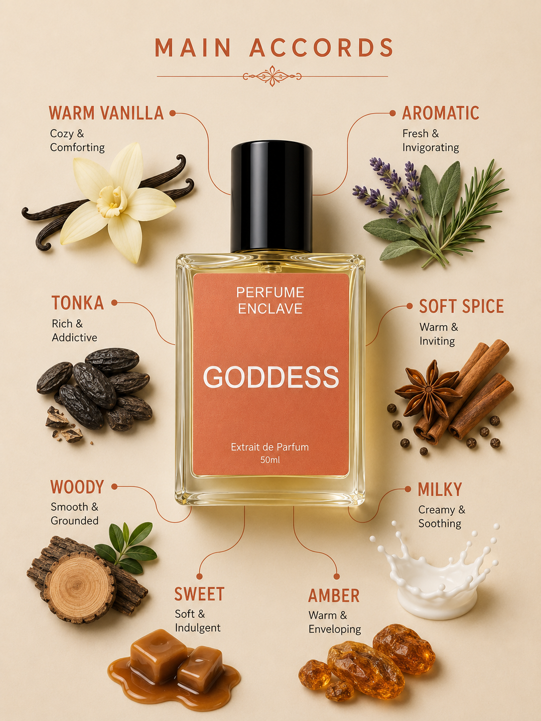 Goddess | Inspired by Goddess Burberry for women