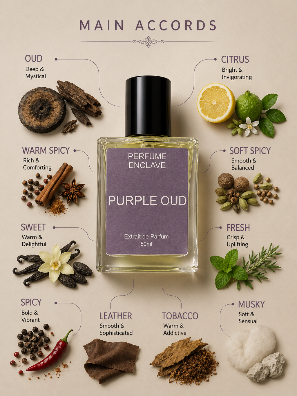 Purple Oud | Inspired by Purple Oud Dior for women and men