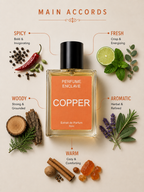Copper | In-house creation