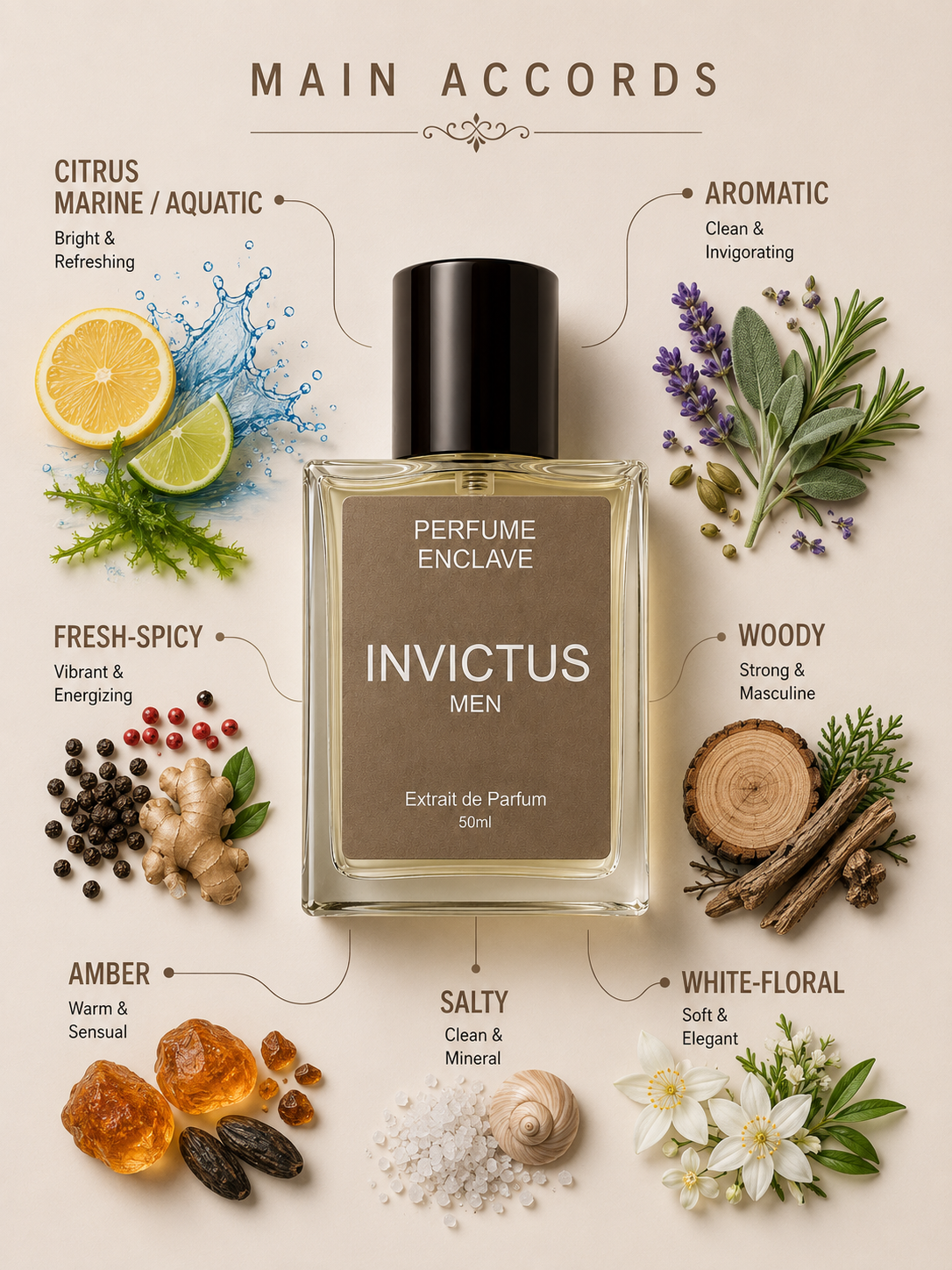 Invictus (Men) | Inspired by Invictus Rabanne for men