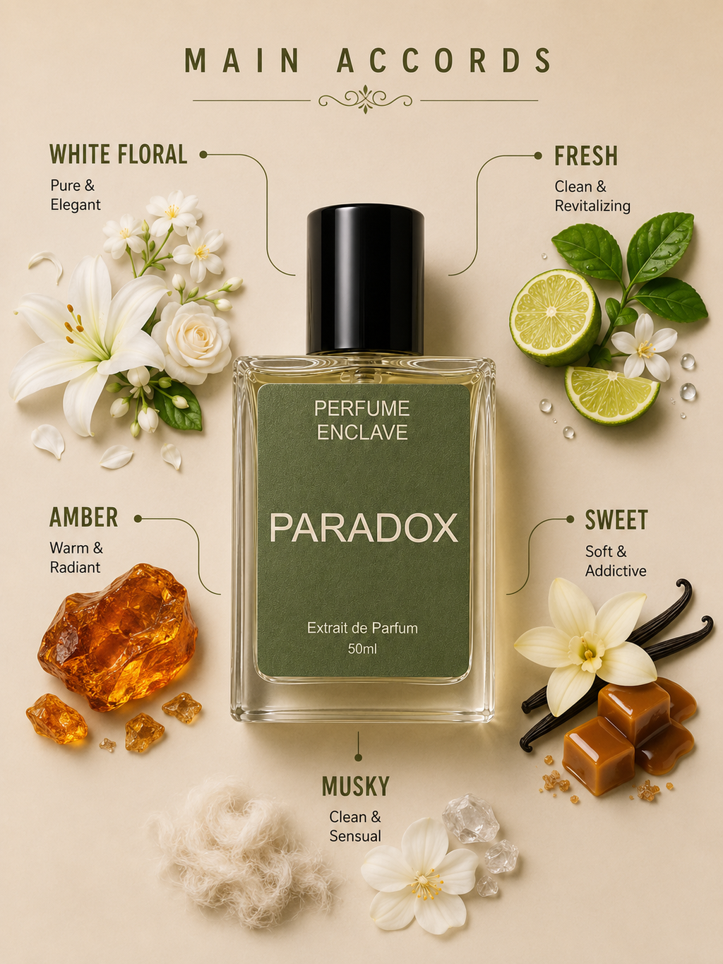 Paradox | Inspired by Prada Paradoxe Prada for women