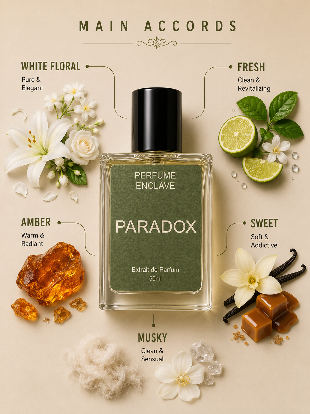 Paradox | Inspired by Prada Paradoxe Prada for women