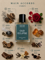 Oud Eclipse | Inspired by Ombre Nomade Louis Vuitton for women and men