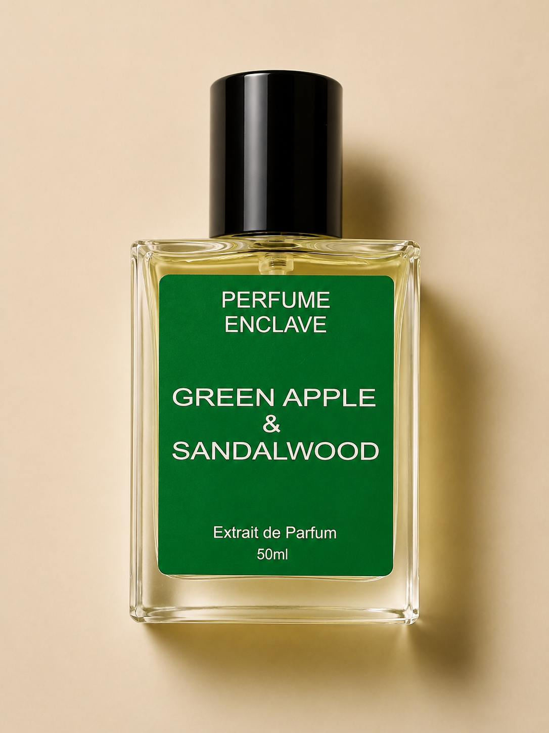Green Apple & Sandalwood