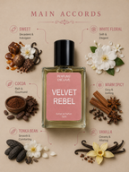 Velvet Rebel | Inspired by Good Girl Carolina Herrera for women