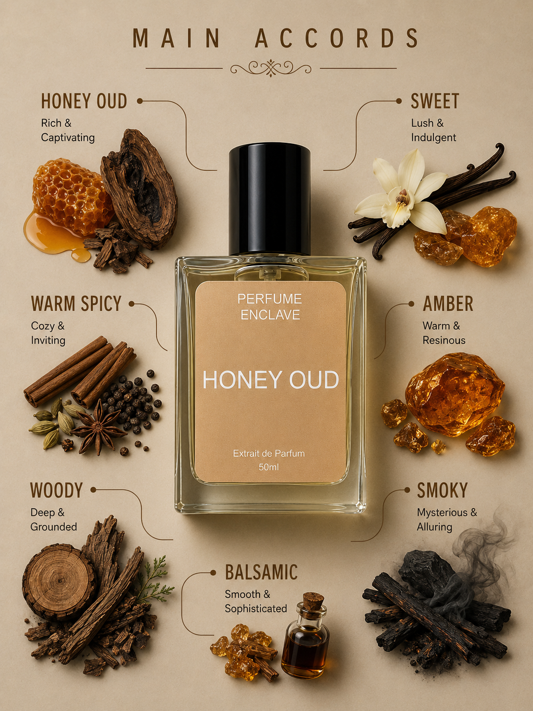 Honey Oud