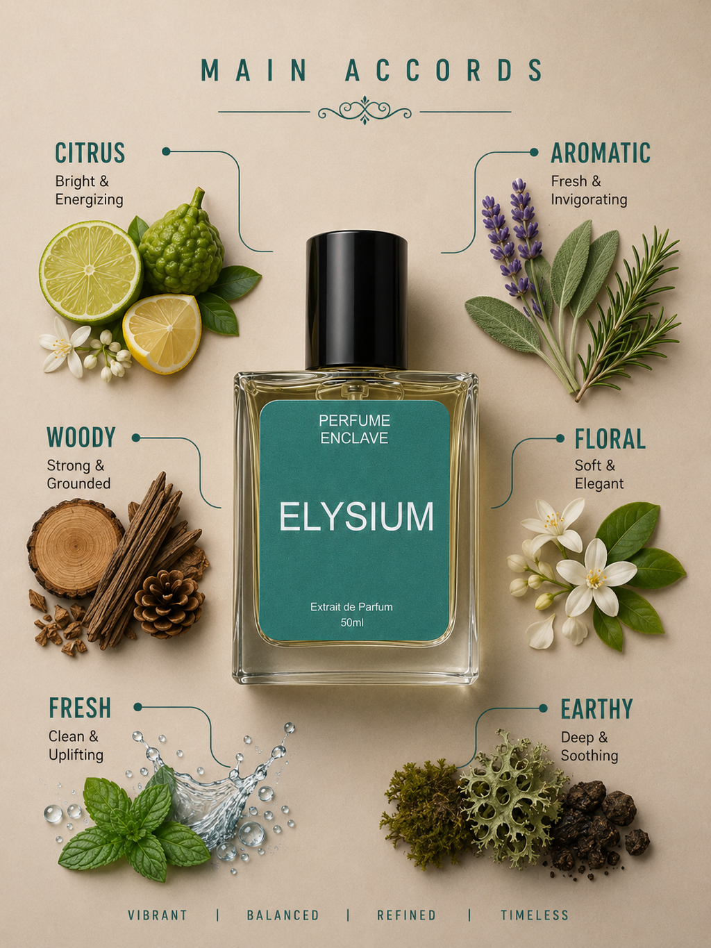 Elysium | Inspired by Elysium Pour Homme Parfum Cologne Roja Dove for men