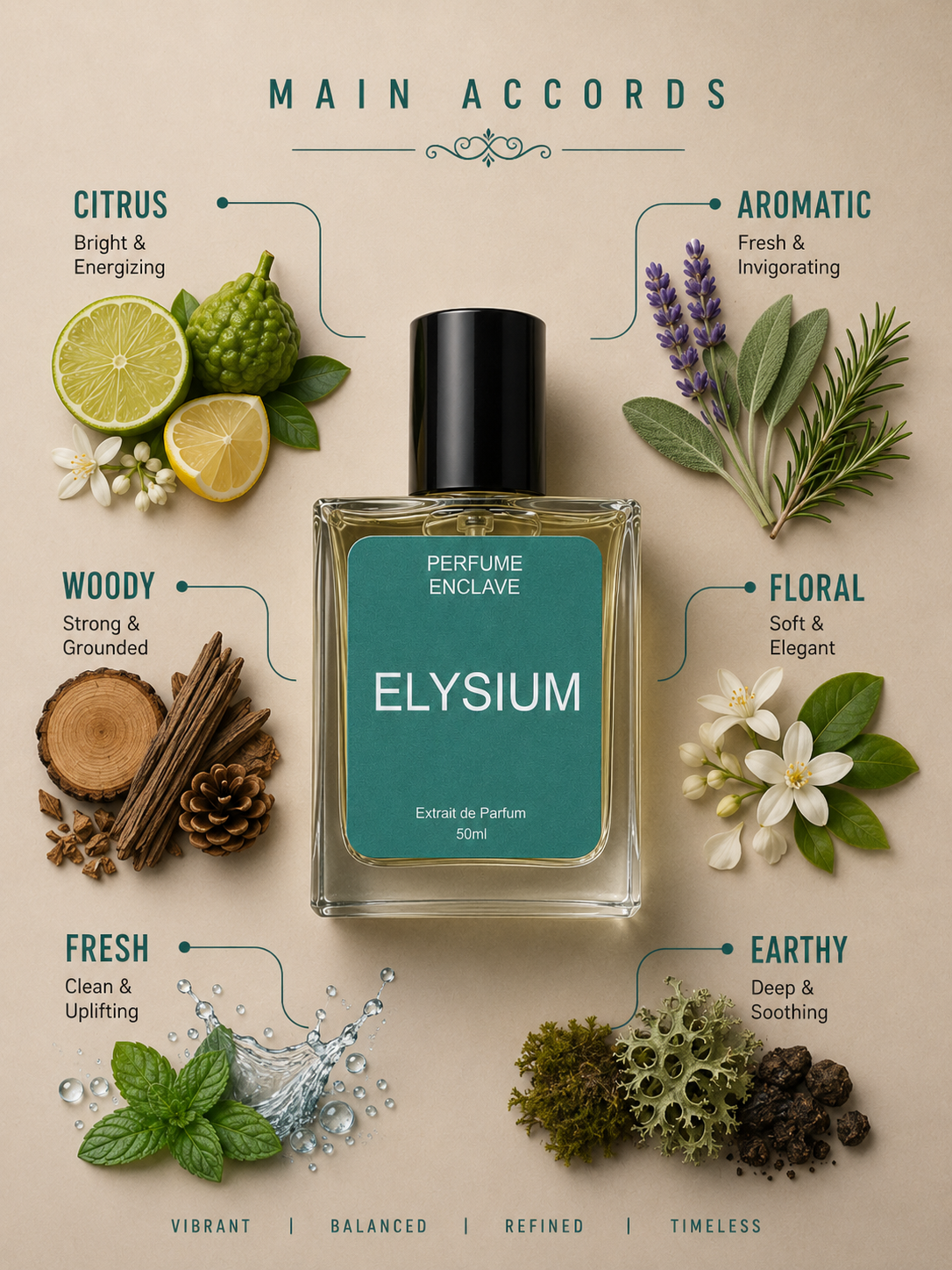Elysium | Inspired by Elysium Pour Homme Parfum Cologne Roja Dove for men