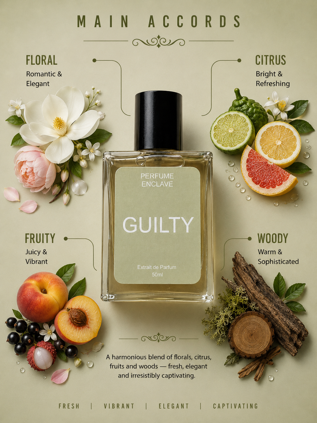 Guilty | Inspired by Gucci Guilty Gucci for women