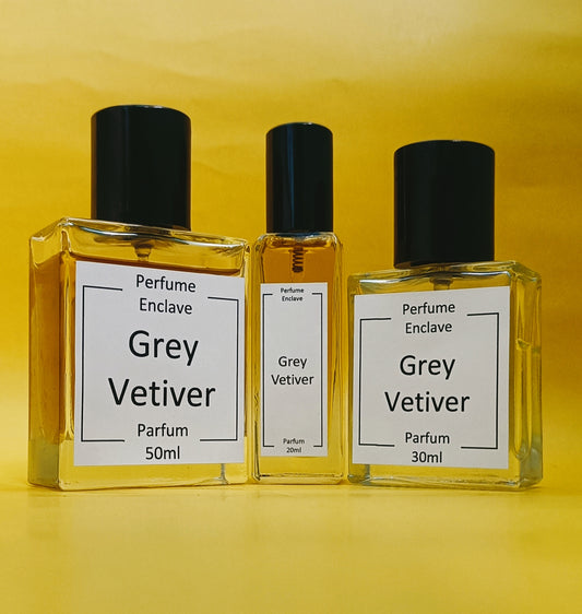 Grey Vetiver |  Inspired by Grey Vetiver Tom Ford for men