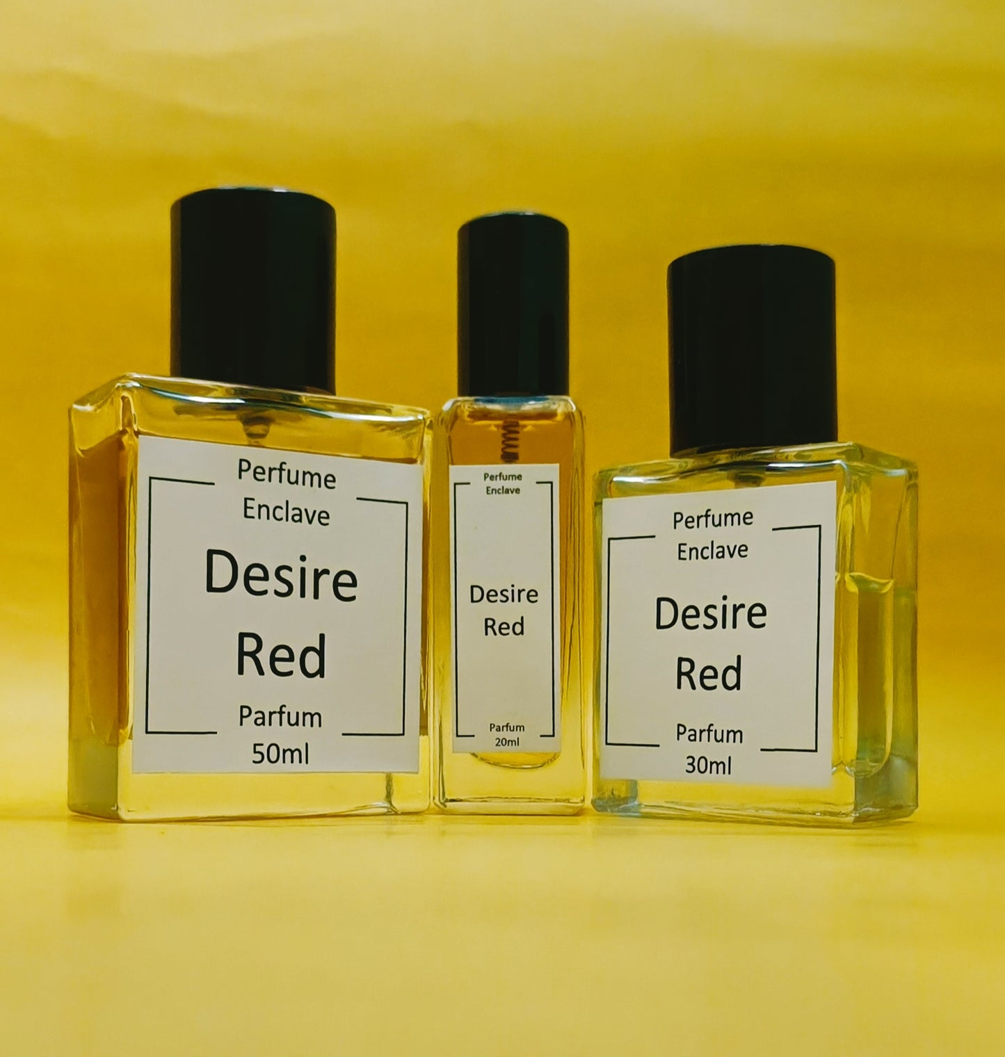 Desire Red | Inspired by Desire for a Man Alfred Dunhill for men