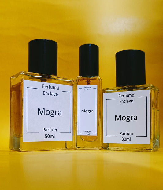 Mogra |  In house creation