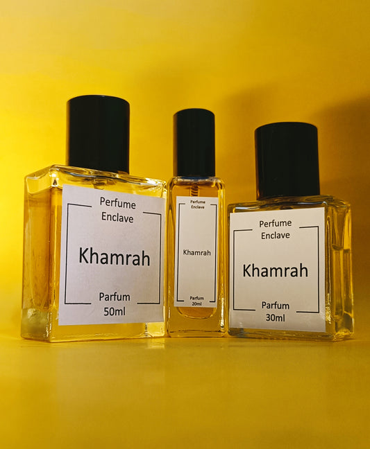 Khamrah | Inspired by Khamrah Lattafa Perfumes for women and men