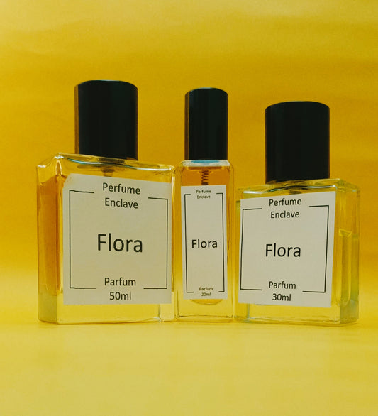 Flora | Inspired by Flora Gorgeous Gardenia Gucci for women