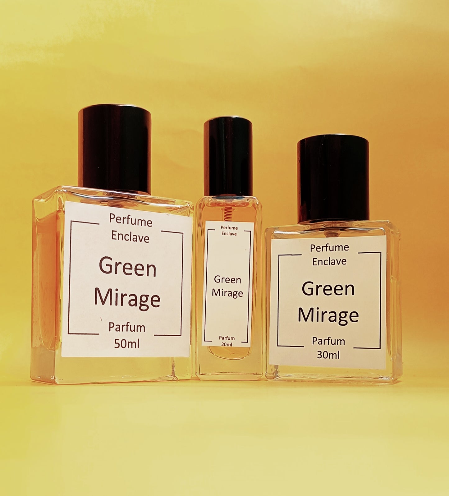 Green Mirage | Inspired by Cactus Garden Louis Vuitton for women and men