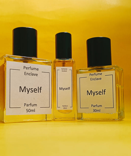 Myself | Inspired by MYSLF Eau de Parfum Yves Saint Laurent for men