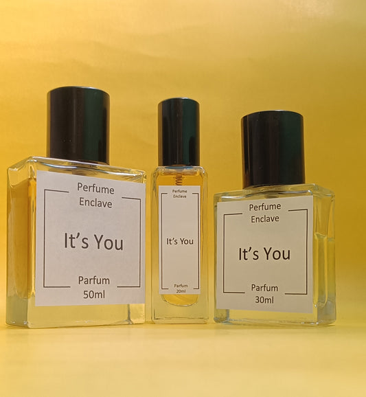 It's You | Inspired by Emporio Armani Because It’s You Giorgio Armani for women