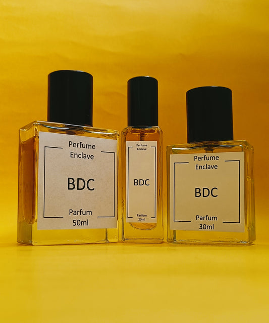 BDC | Inspired by Bleu de Chanel Parfum Chanel for men