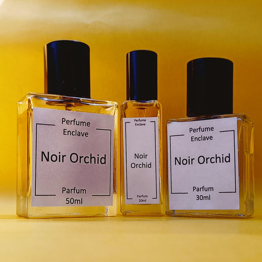 Noir Orchid |  Inspired by Black Orchid Tom Ford for women