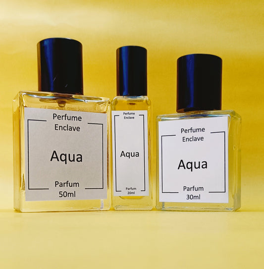 Aqua |  Inspired by Acqua di Gio Giorgio Armani for men