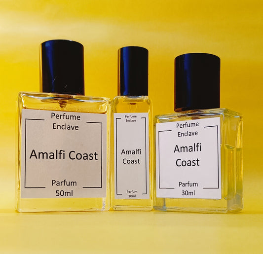 Amalfi Coast  |  In-house creation