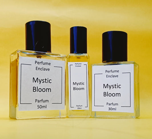 Mystic Bloom | Inspired by Euphoria Calvin Klein for women