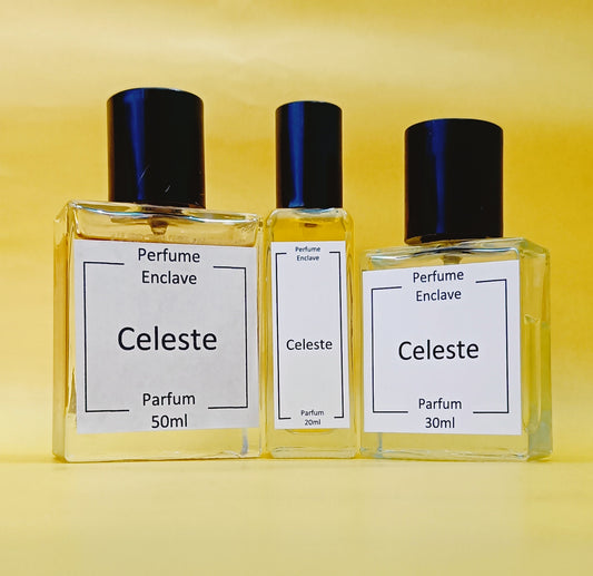 Celeste |  Inspired by Symphony Louis Vuitton for women and men