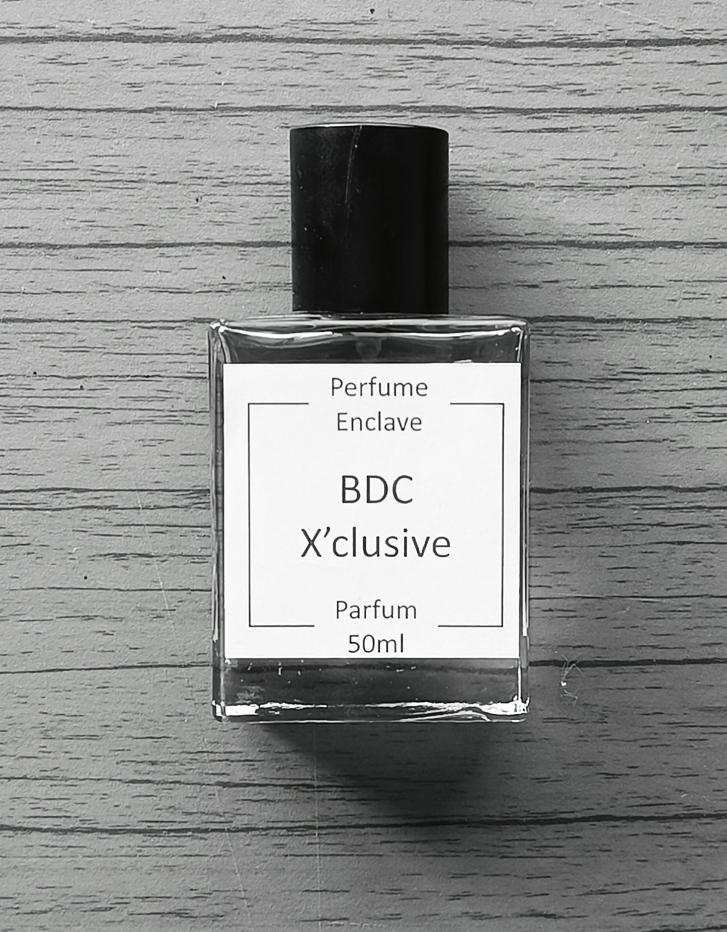 BDC X'clusive | Inspired by Bleu de Chanel L'Exclusif Chanel for men