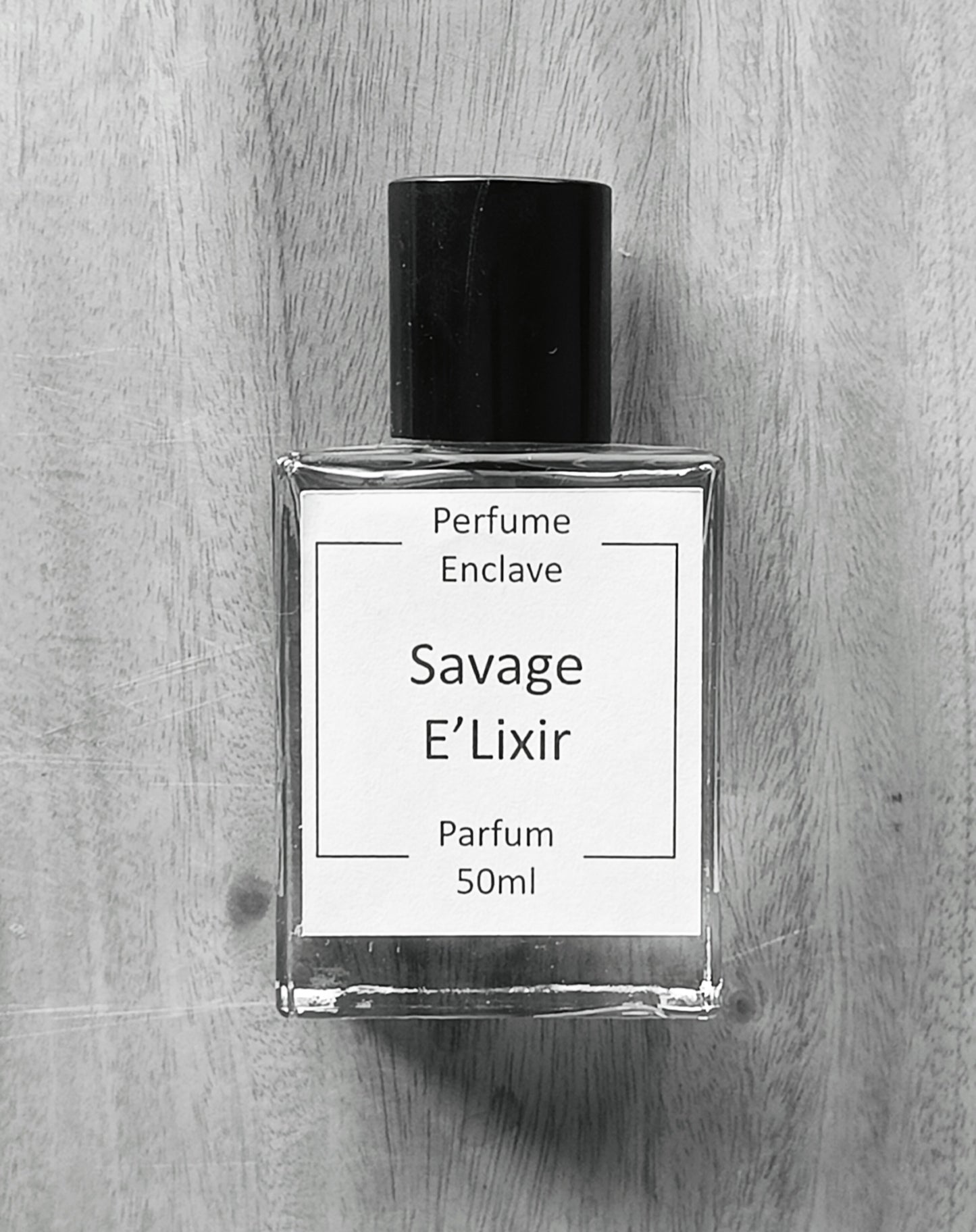 Savage E'Lixir | Inspired by Sauvage Elixir Dior for men