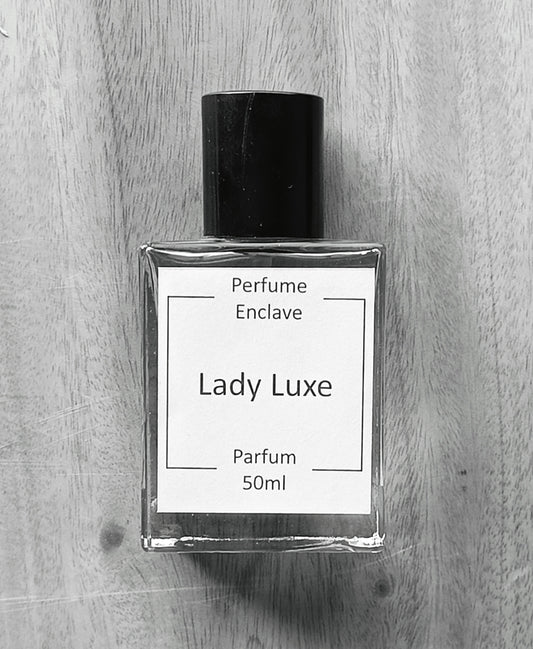 Lady Luxe | Inspired by Lady Million Rabanne for women