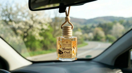 Honey Oud