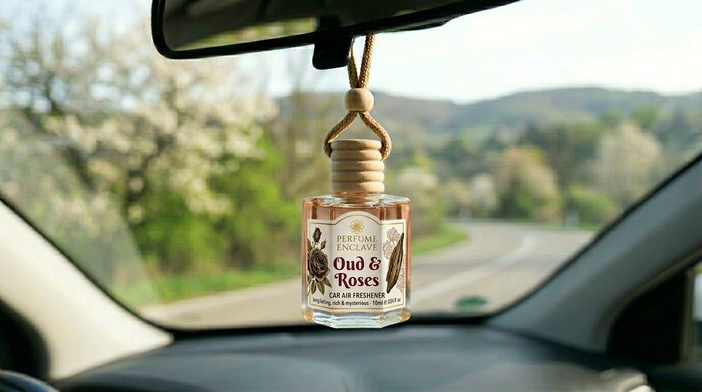 Oud and Rose