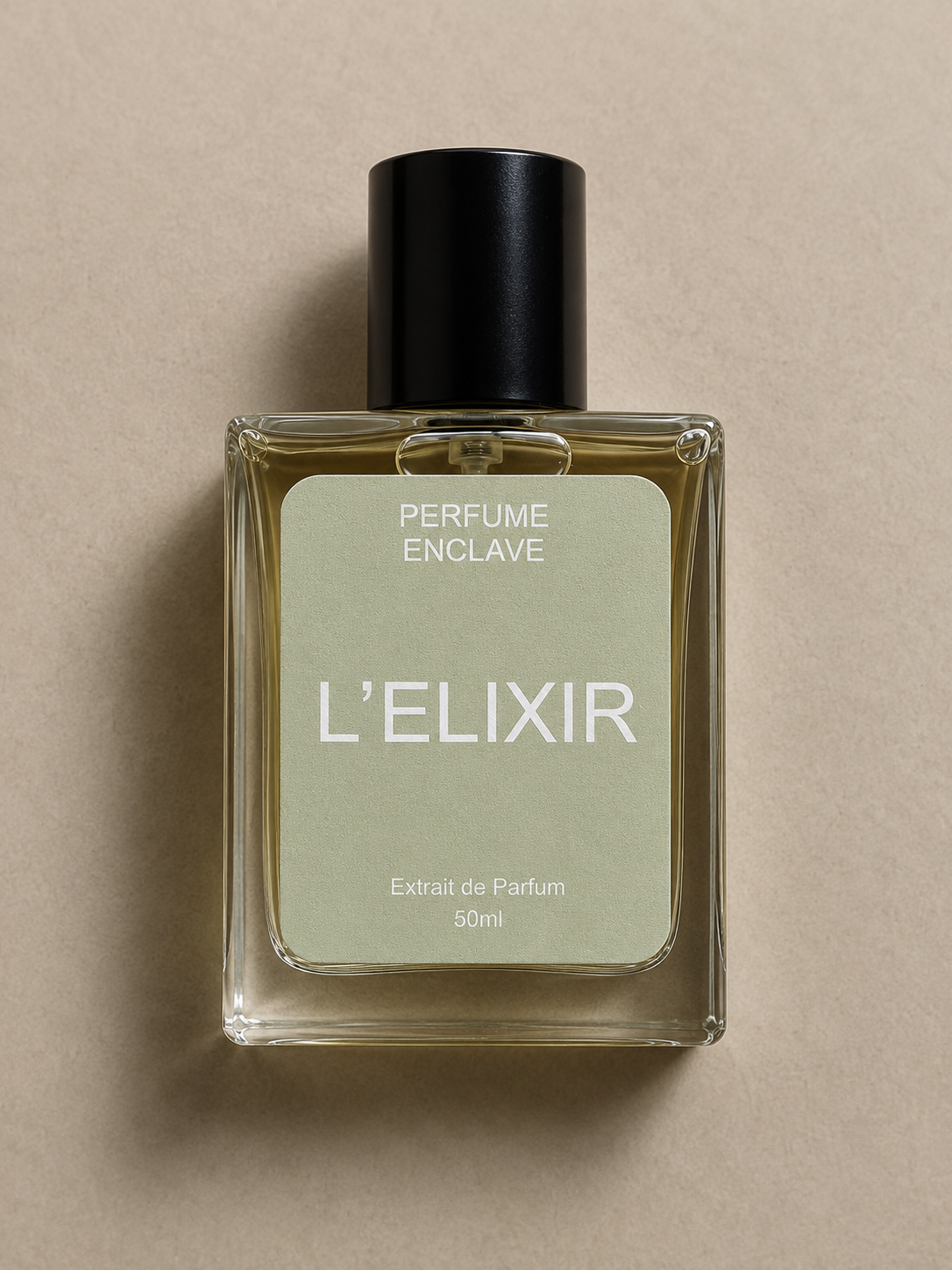 L'Elixir | Inspired by Le Male Elixir Jean Paul Gaultier for men